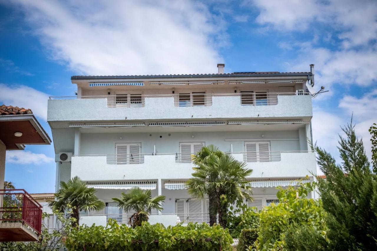 Guesthouse Villa Juric Crikvenica Dış mekan fotoğraf