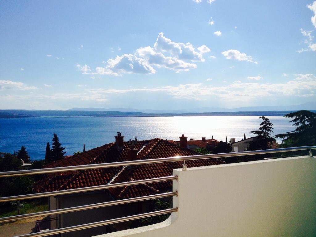 Guesthouse Villa Juric Crikvenica Oda fotoğraf