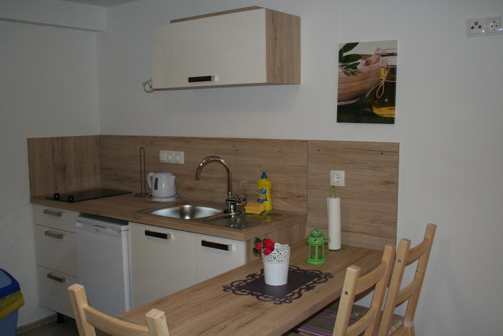 Guesthouse Villa Juric Crikvenica Dış mekan fotoğraf