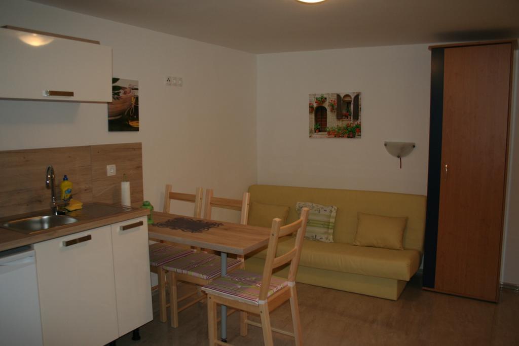 Guesthouse Villa Juric Crikvenica Dış mekan fotoğraf