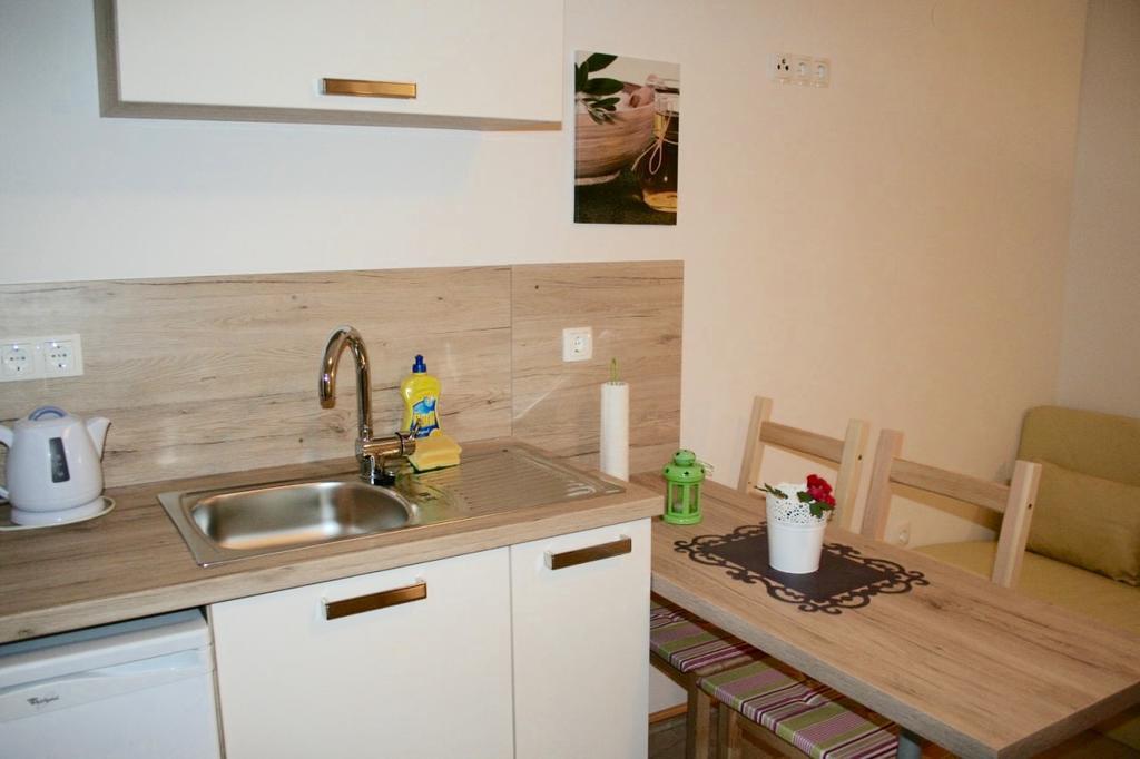 Guesthouse Villa Juric Crikvenica Dış mekan fotoğraf