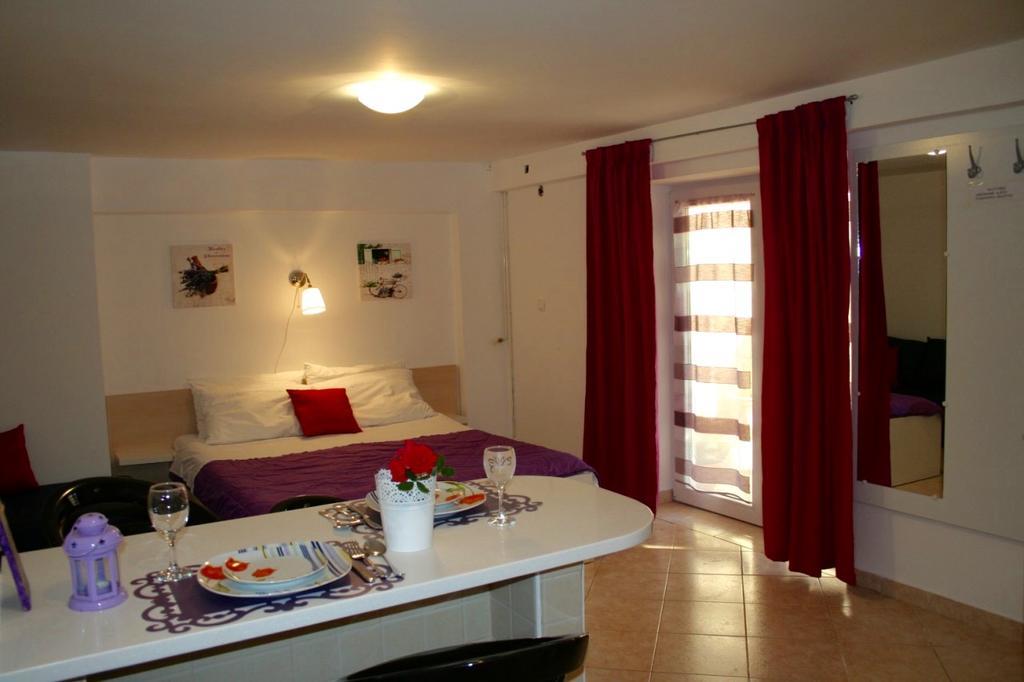 Guesthouse Villa Juric Crikvenica Dış mekan fotoğraf