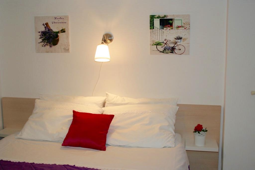 Guesthouse Villa Juric Crikvenica Dış mekan fotoğraf