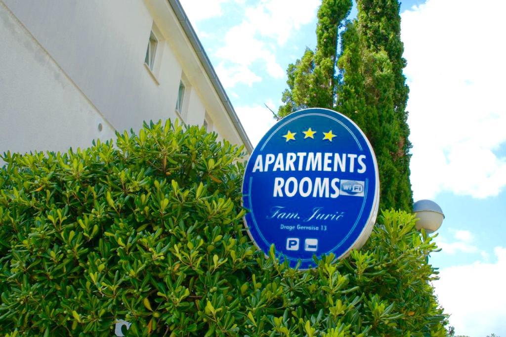 Guesthouse Villa Juric Crikvenica Dış mekan fotoğraf