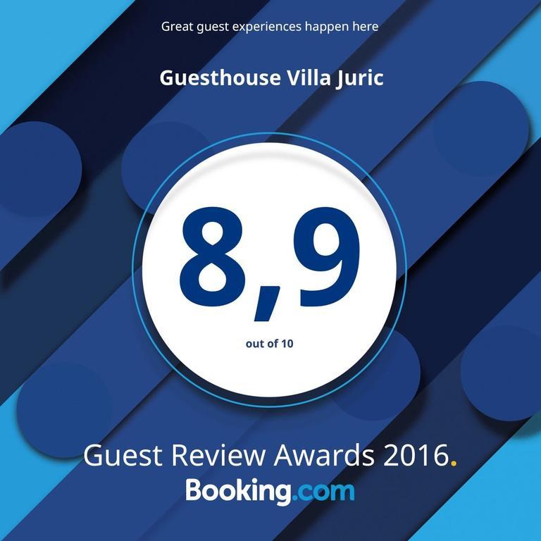 Guesthouse Villa Juric Crikvenica Dış mekan fotoğraf