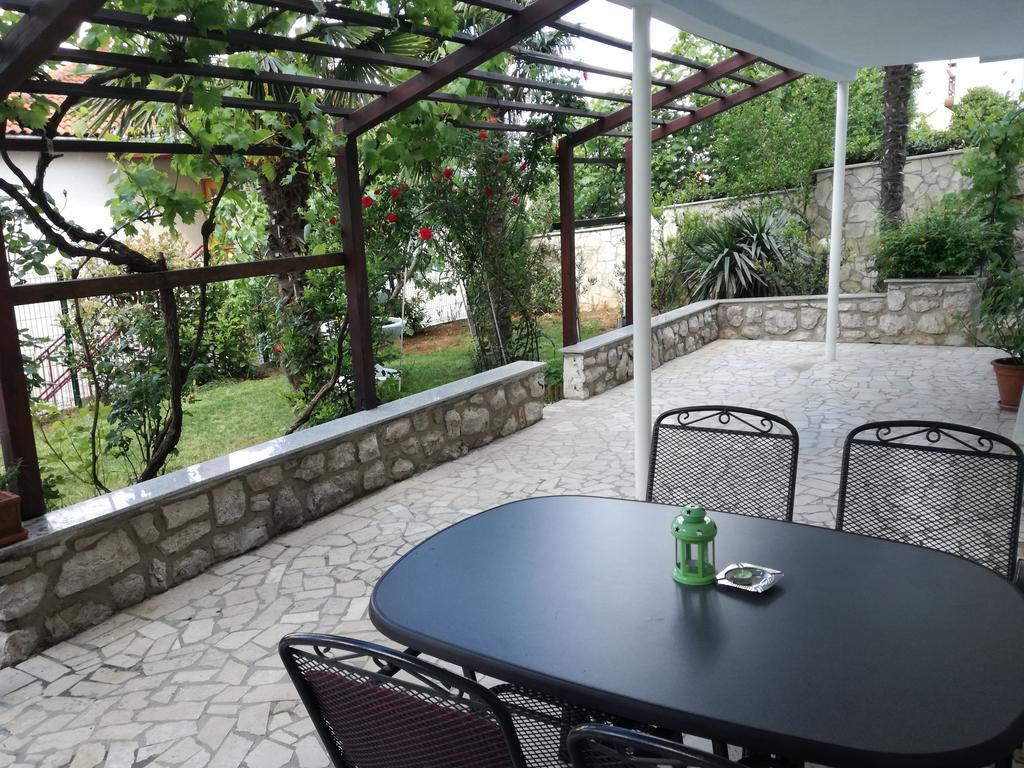 Guesthouse Villa Juric Crikvenica Dış mekan fotoğraf