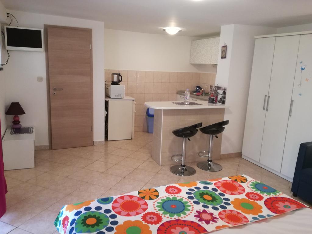 Guesthouse Villa Juric Crikvenica Dış mekan fotoğraf