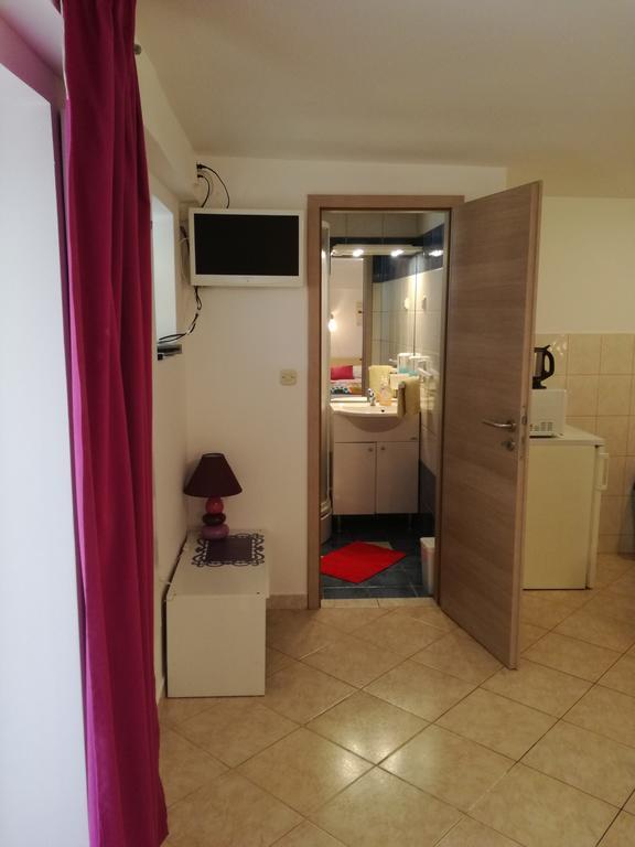 Guesthouse Villa Juric Crikvenica Dış mekan fotoğraf