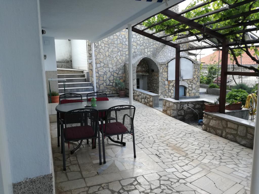 Guesthouse Villa Juric Crikvenica Dış mekan fotoğraf